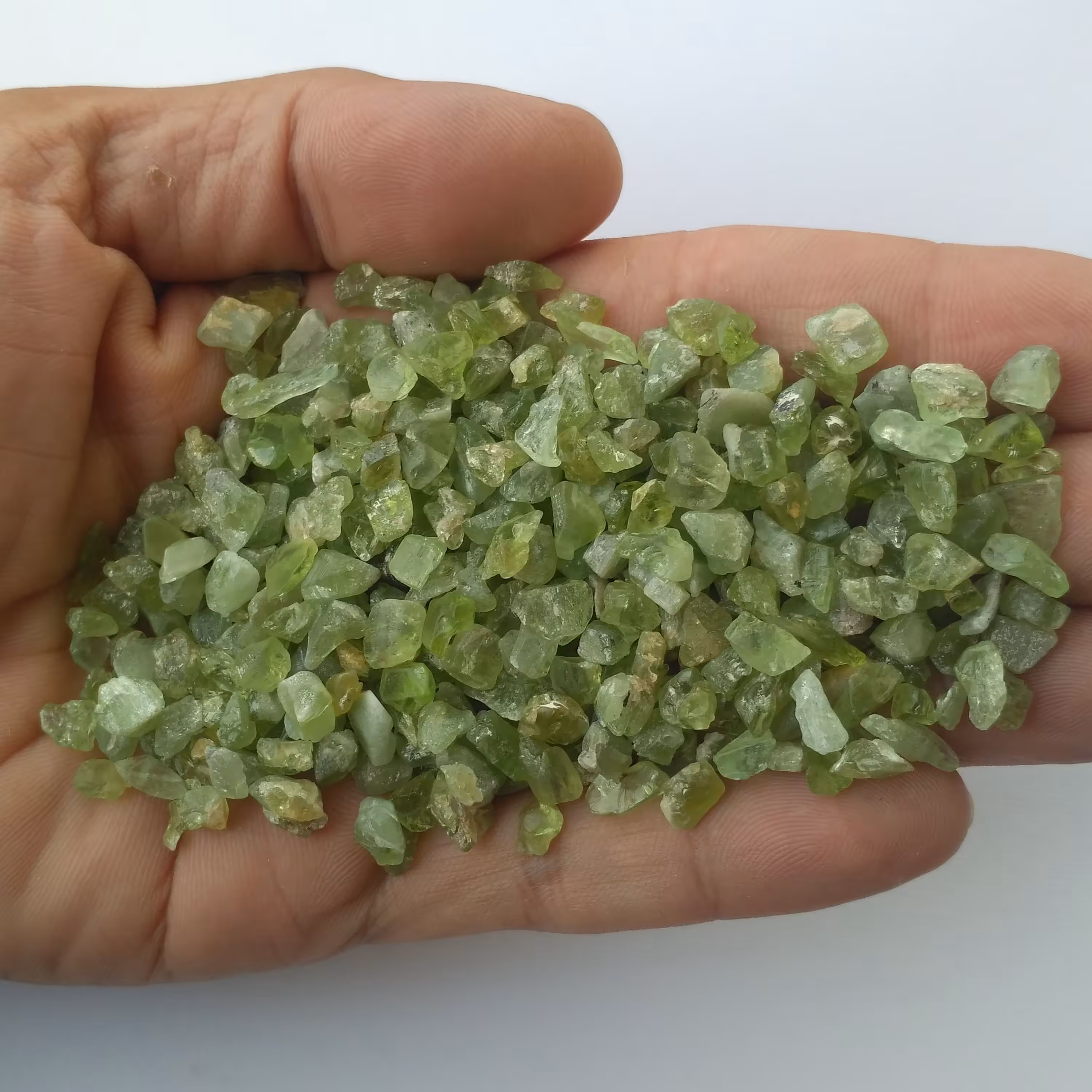 مجموعه زبرجد (کد 294) وزن 80 گرم