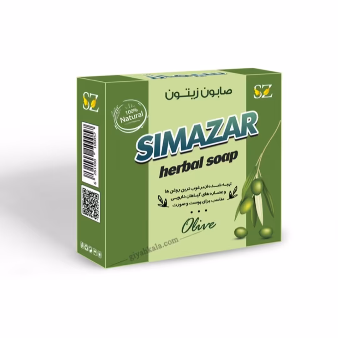 صابون گیاهی زیتون