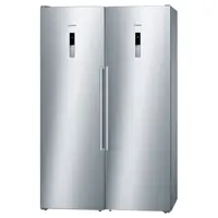 یخچال فریزر دوقلوی بوش مدل KSV36BI304-GSN36BI304
