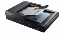 اسکنر حرفه‌‌ای اسناد Canon مدل imageFORMULA DR-F120 - فروشگاه اینترنتی طیف سنتر