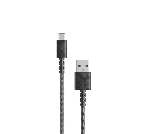 کابل شارژر و تبدیل Type C انکر مدل A8022 طول 0.9 متر