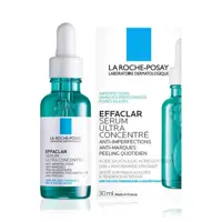 سرم ضدجوش نیاسینامید و سالیسیلیک اسید لاروش پوزای LA ROCHE POSAY Effaclar Ultra Concentrated Serum 30mlسرم ضدجوش نیاسینامید و سالیسیلیک اسید لاروش پوزای LA ROCHE POSAY Effaclar Ultra Concentrated Serum 30ml