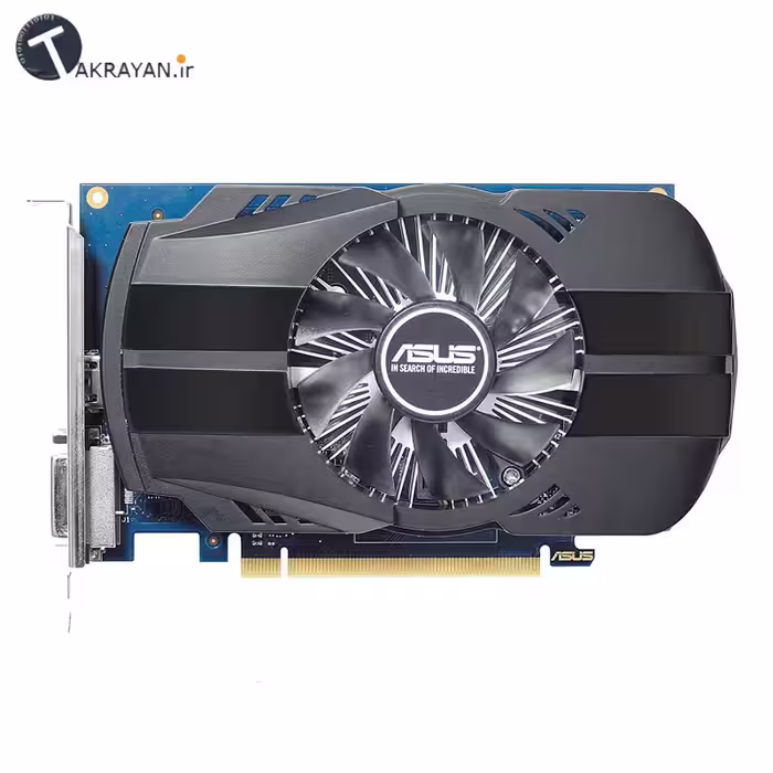 ASUS PH GT1030 O2G Graphics Card
