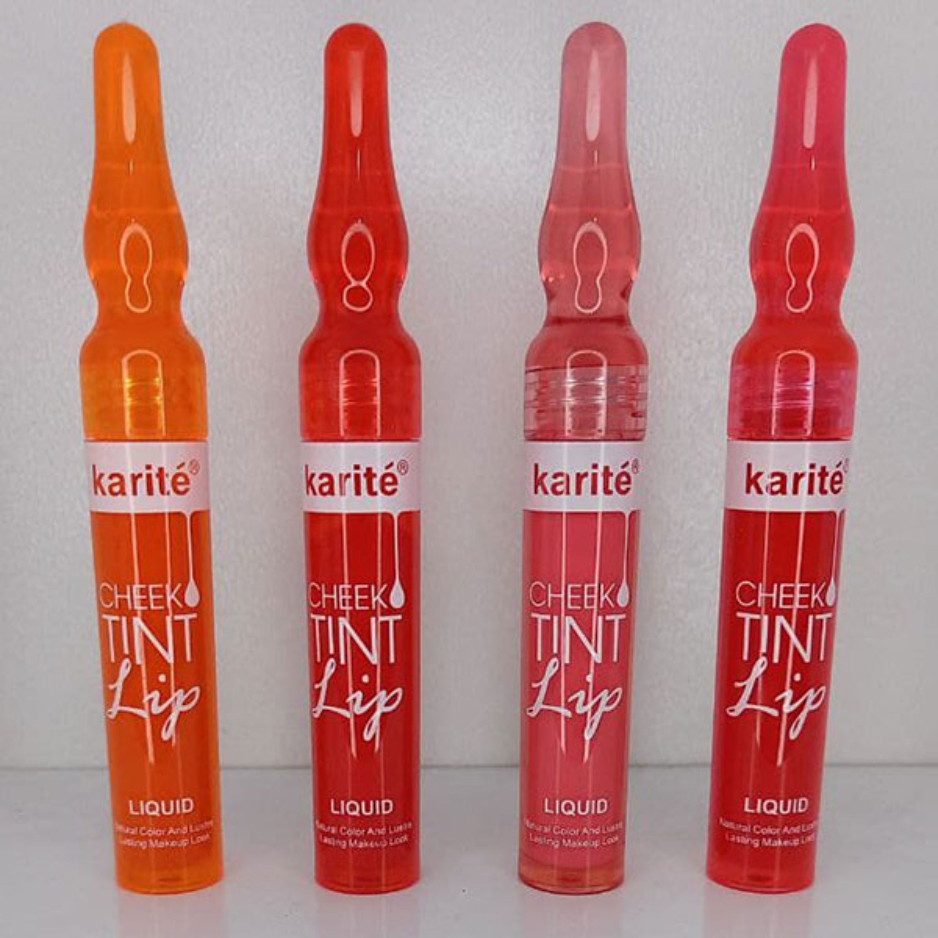 تینت لب کاریته