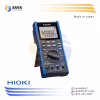 خرید مولتی متر دستی دیجیتال DT4282 هیوکی ژاپن | ساوا الکتریک