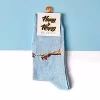 جوراب دست آفرینش کالکشن Art پنبه فری سایز