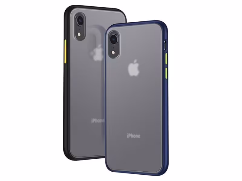 قاب محافظ توتو اپل آیفون Totu Gingle Series iphone XR