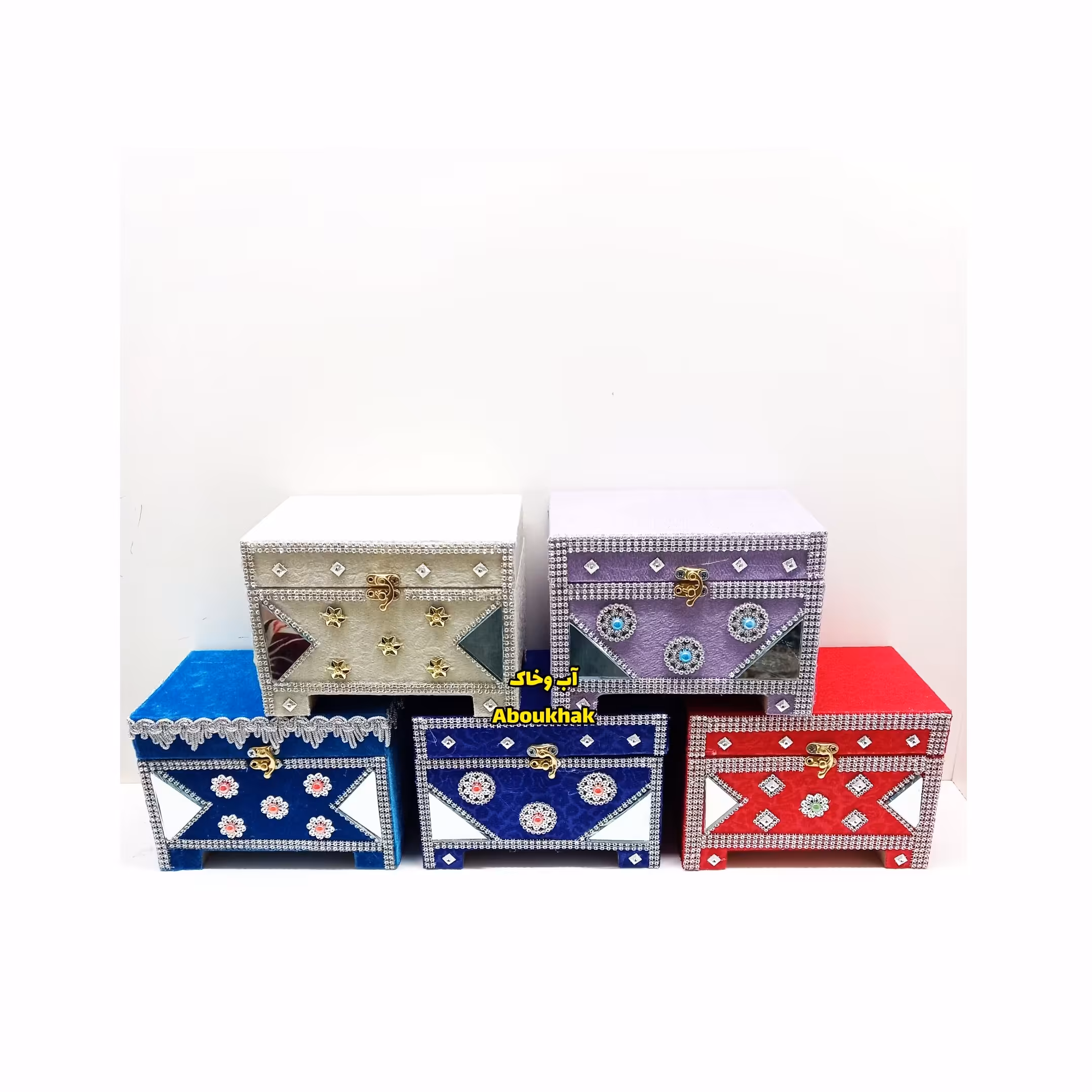 صندوقچه چوبی کوچک