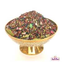 اسپند رنگی(عاطل باطل) 500 گرمی اعتماد( اتل باطل)( اسفند)