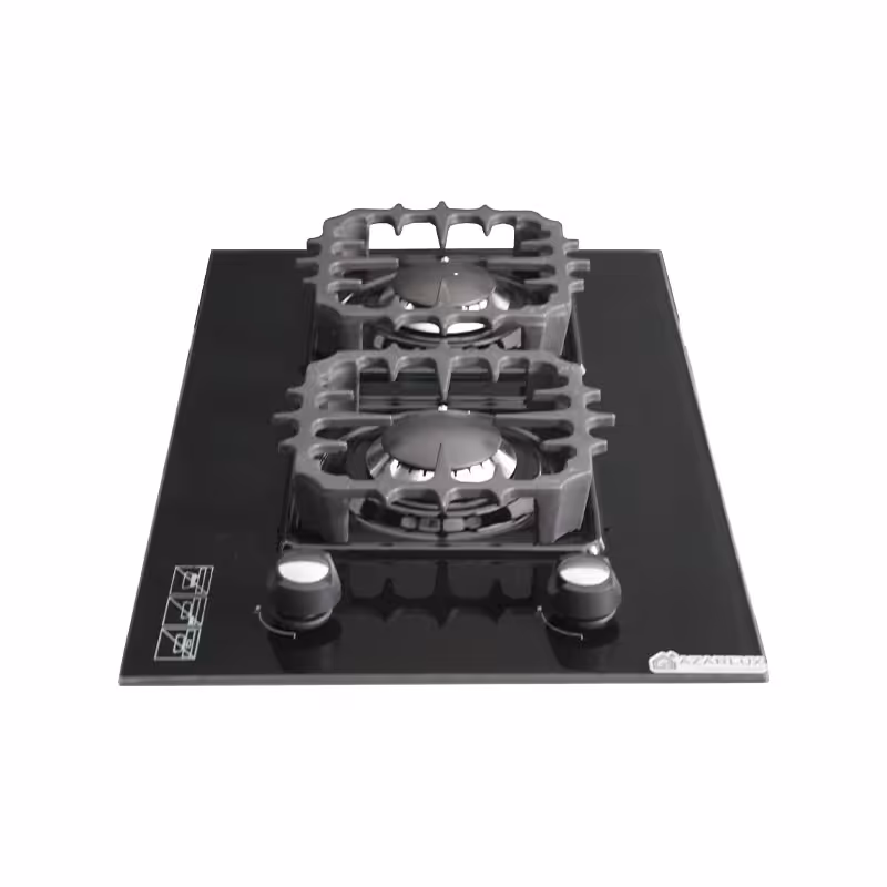 اجاق گاز صفحه ای آذرلوکس مدل G02ME - 13B