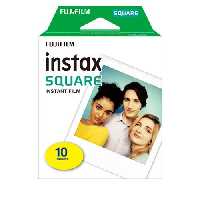 فیلم مخصوص دوربین فوجی فیلم مدل FUJIFILM INSTAX SQUARE Instant Film