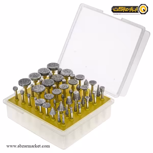 ست فرز فرم مینیاتوری 50 عددی