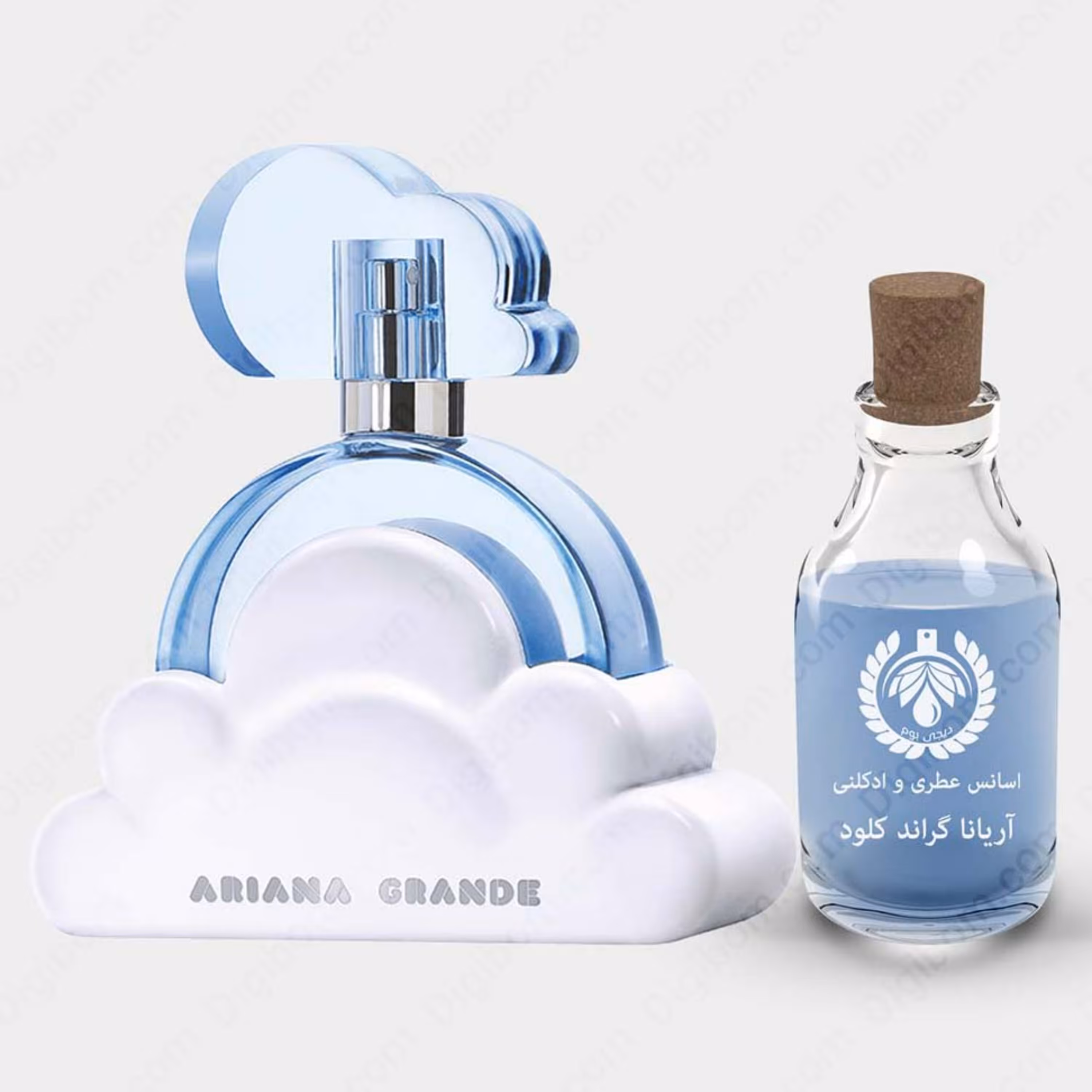 عطر آریانا گراند کلود Ariana Grande Cloud حجم 100 میل