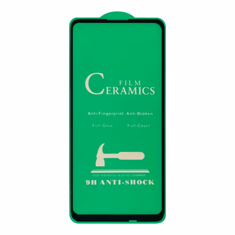 گلس سرامیکی هواوی huawei y7p خشگیر محافظ صفحه نمایش Y7P 2020 وای هفت پی نوا پنج ای هفت ای nova 7i - nova 5i - honor 9c