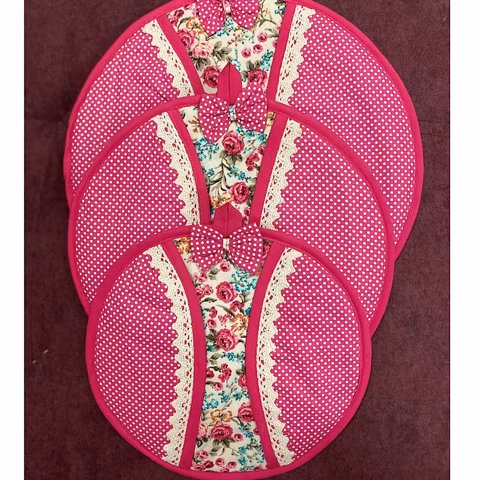 دم کنی 3 تکه سایزهای 25 و30و 35 دارای رنگ بندی جنس تترون اعلا