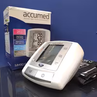 فشارسنج تحت لیسانس سوییس 3سال گارانتی اکیومد MH901