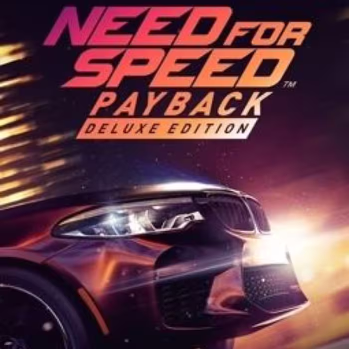 بازی فوق العاده زیبای Need for Speed Payback