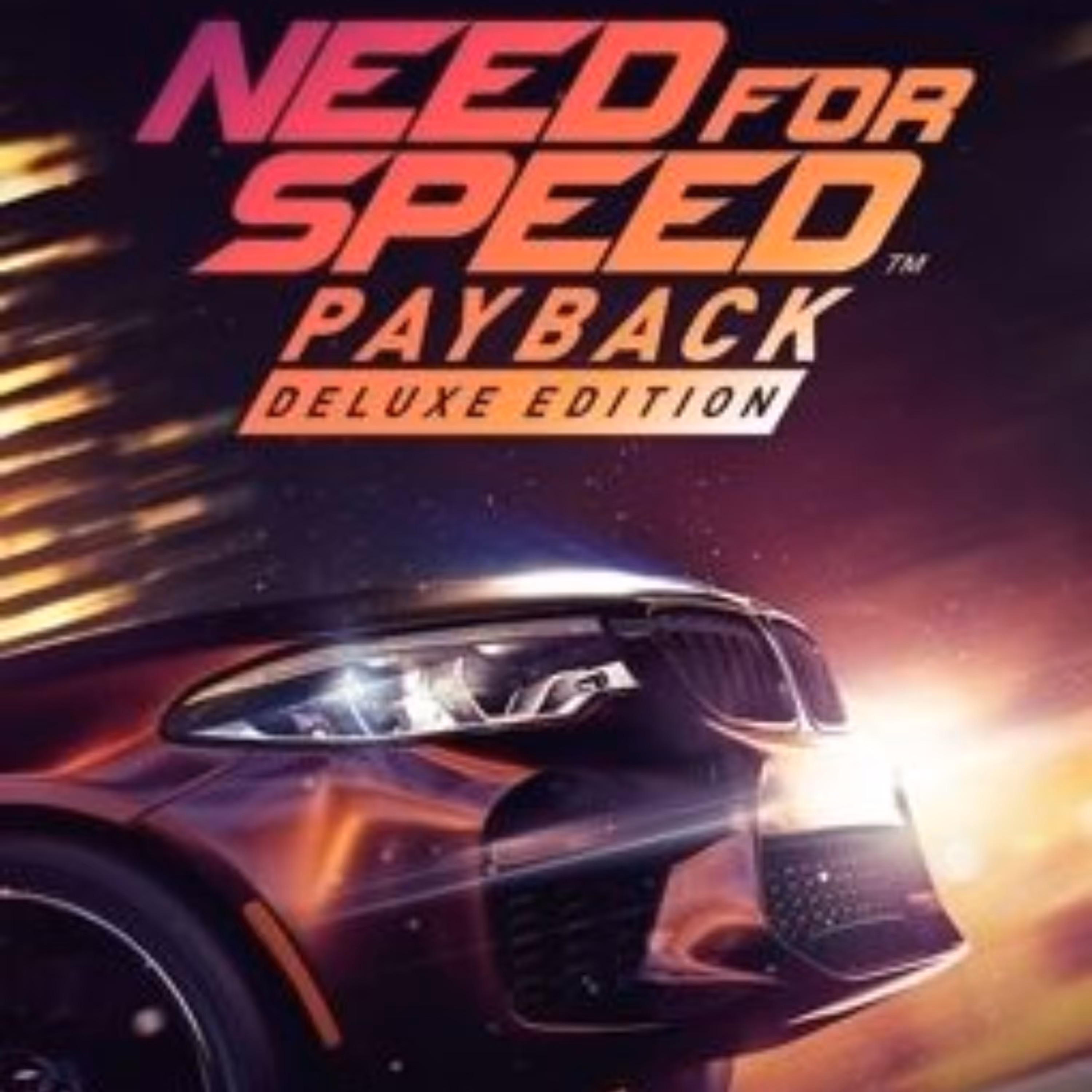 بازی فوق العاده زیبای Need for Speed Payback