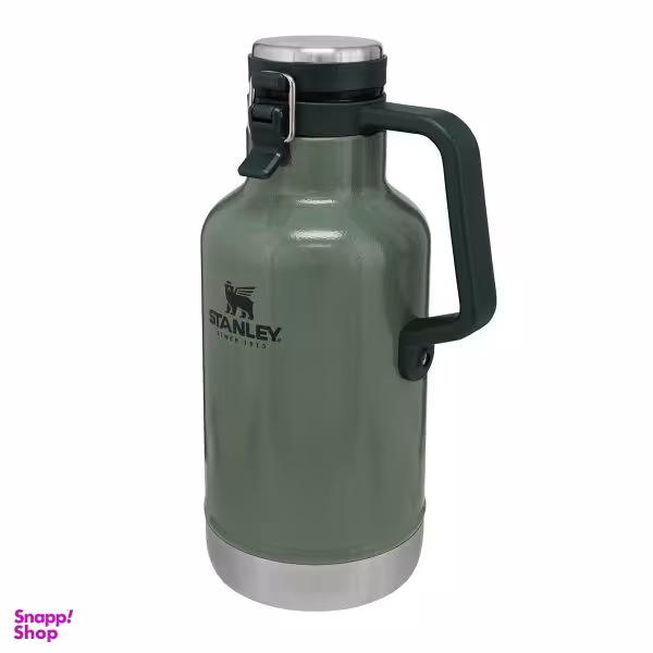 فلاسک استنلی مدل CLASSIC EASY-POUR GROWLER کد F 2021 گنجایش 2 لیتر