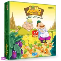 بازی فکری جالیز هوپا کد 4009