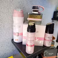 ادکلن پک هدیه عطر ساگا  زنانه اورجینال 100 میل.