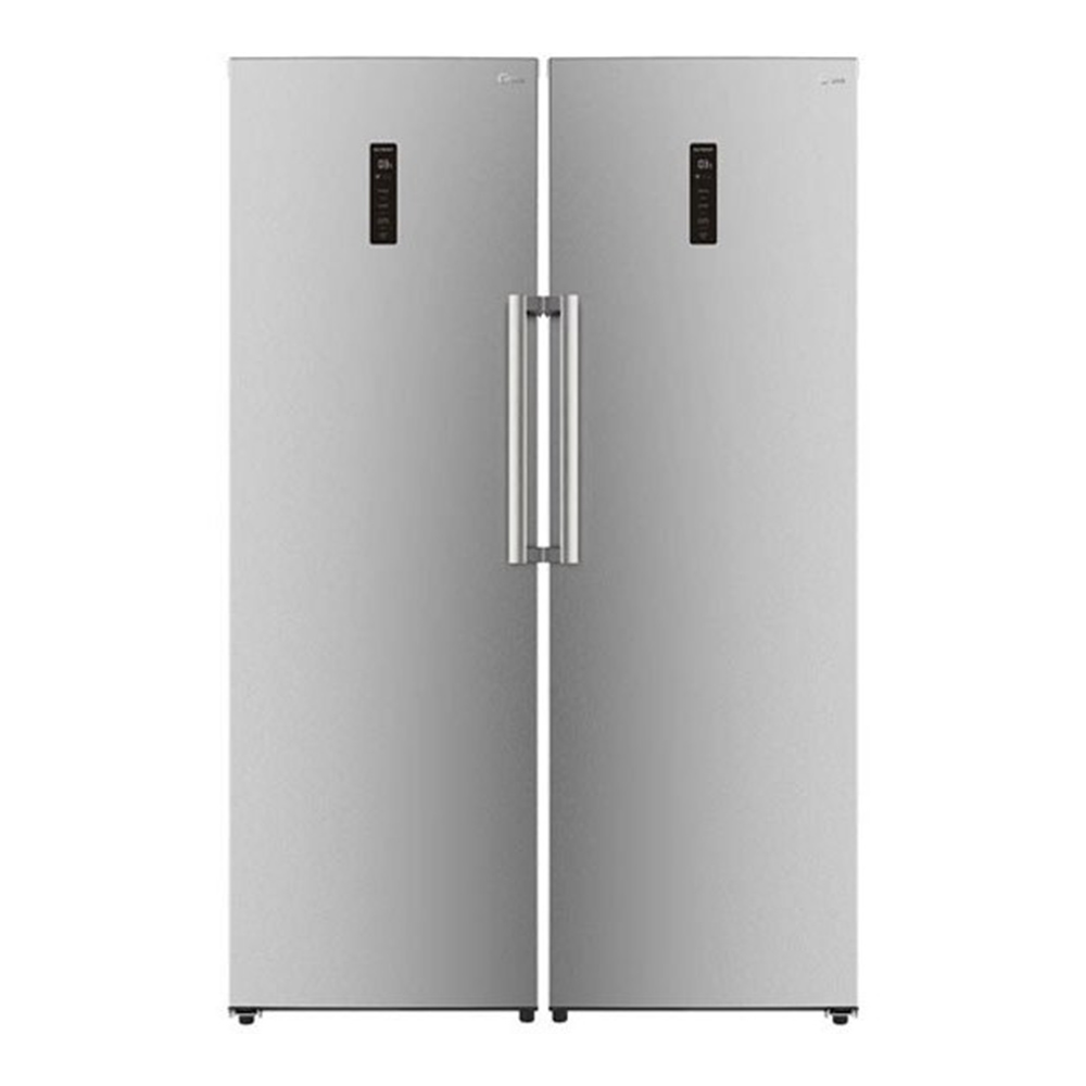 یخچال و فریزر دو قلو جی پلاس مدل GRF-P2212S