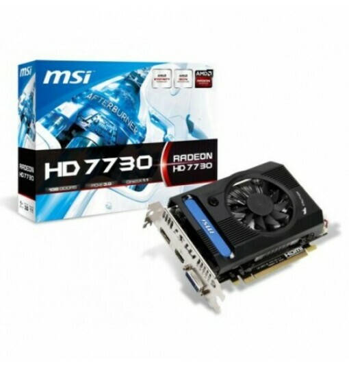 کارت گرافیک ام اس ای Radeon HD 7730