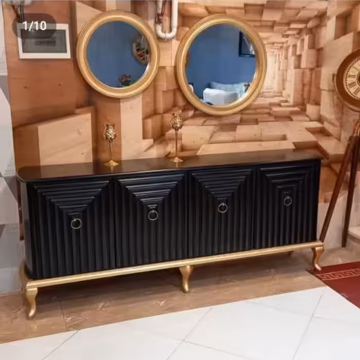 کنسول مدل مروارید