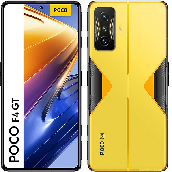 اسپیکر شیائومی Xiaomi Poco F4 GT - دنافون