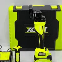 مینی فرز شارژی براس لس 21 ولت اکسکورت مدل XDCO-09-11502