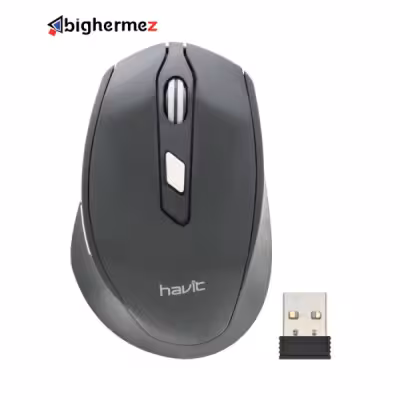 ماوس بیسیم هویت مدل HV-MS622GT