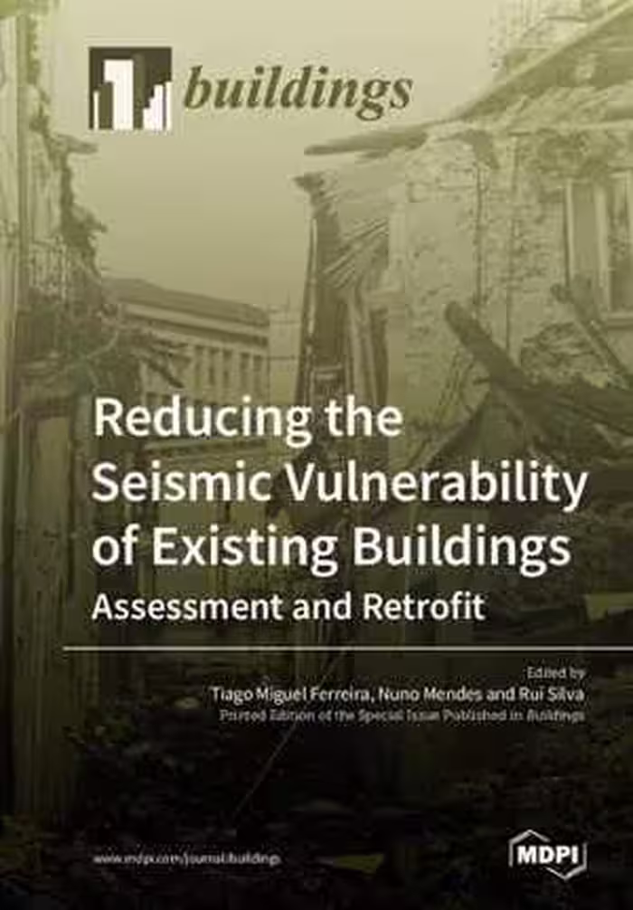 [PDF] دانلود کتاب Reducing The Seismic Vulnerability Of Existing Buildings Assessment And Retrofit, 2019
