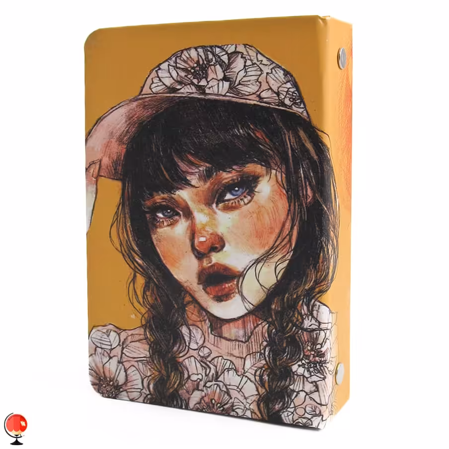 دفترچه یادداشت کلاسوری سویل طرح سلام