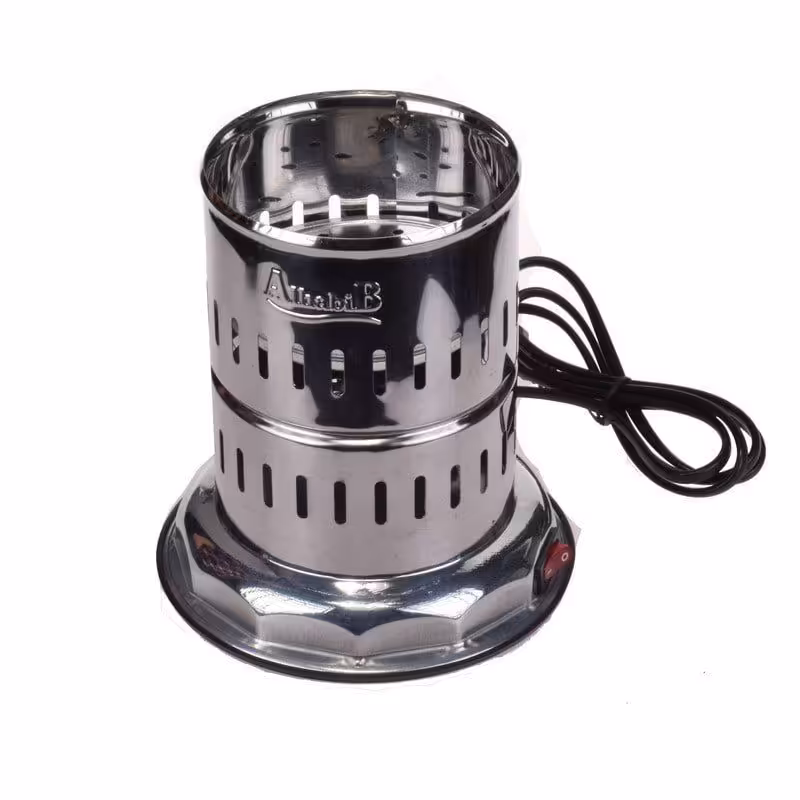 ذغال سرخ کن برقی