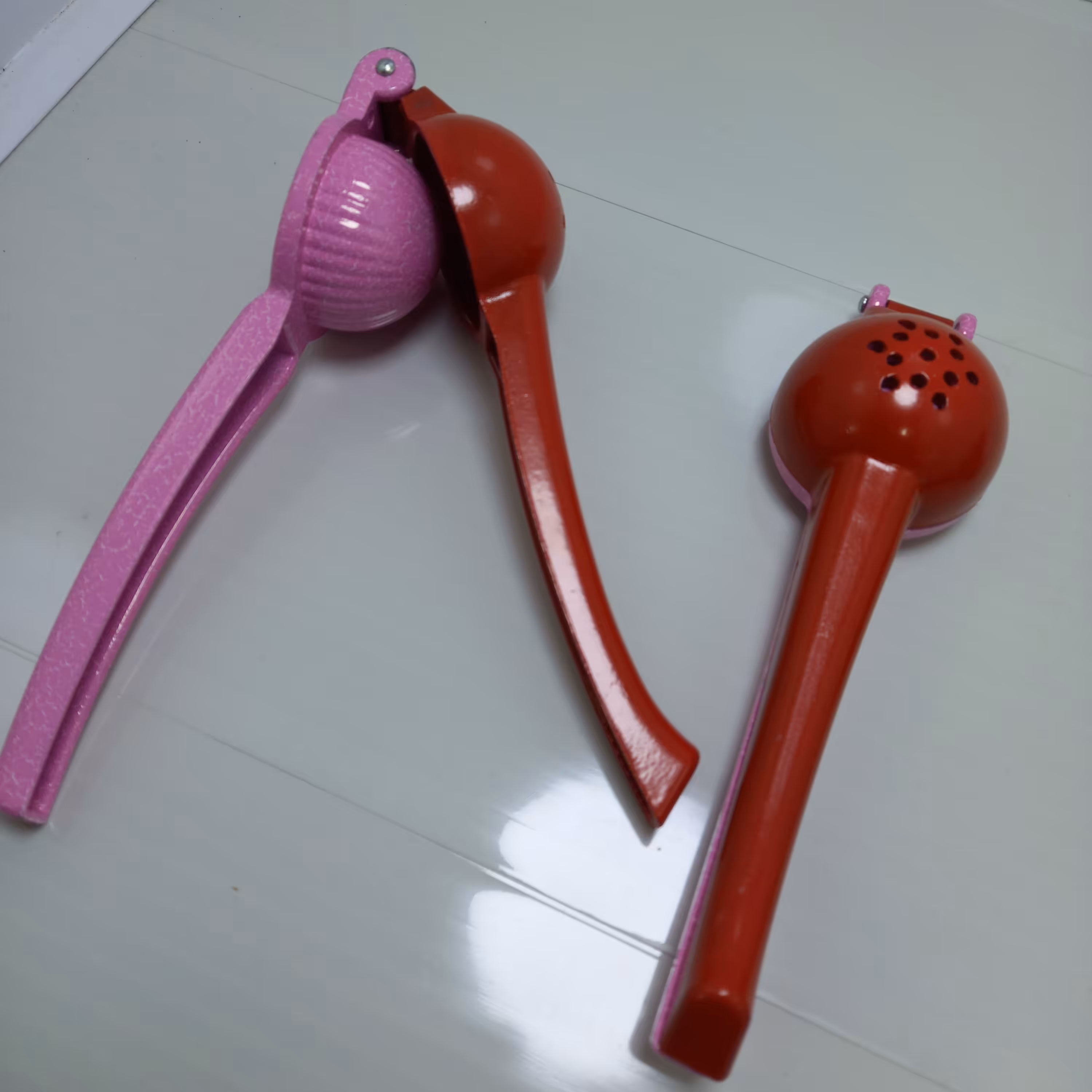 آب لیمو گیری دستی فلزی ضخیم 