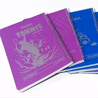 دفتر سیمی  100برگ اعلا