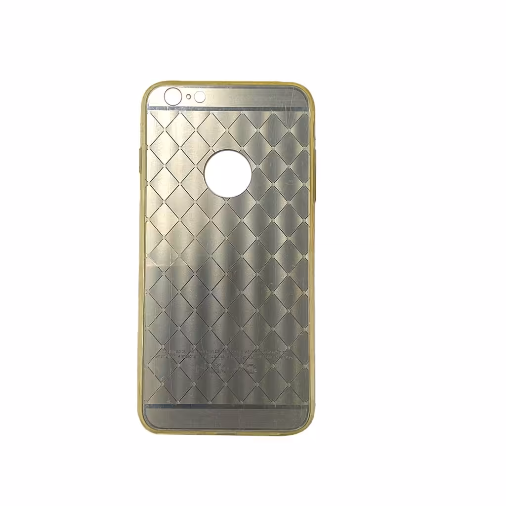 قاب  موبایل اپل6plus.اپل6s plus.ایفون 6plus.وiphone6 plus.طرح الماسی براق