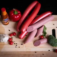 سوسیس گوشت نیم کیلویی