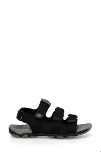 صندل مشکی مردانه 4FX سیاه پوست Dockers