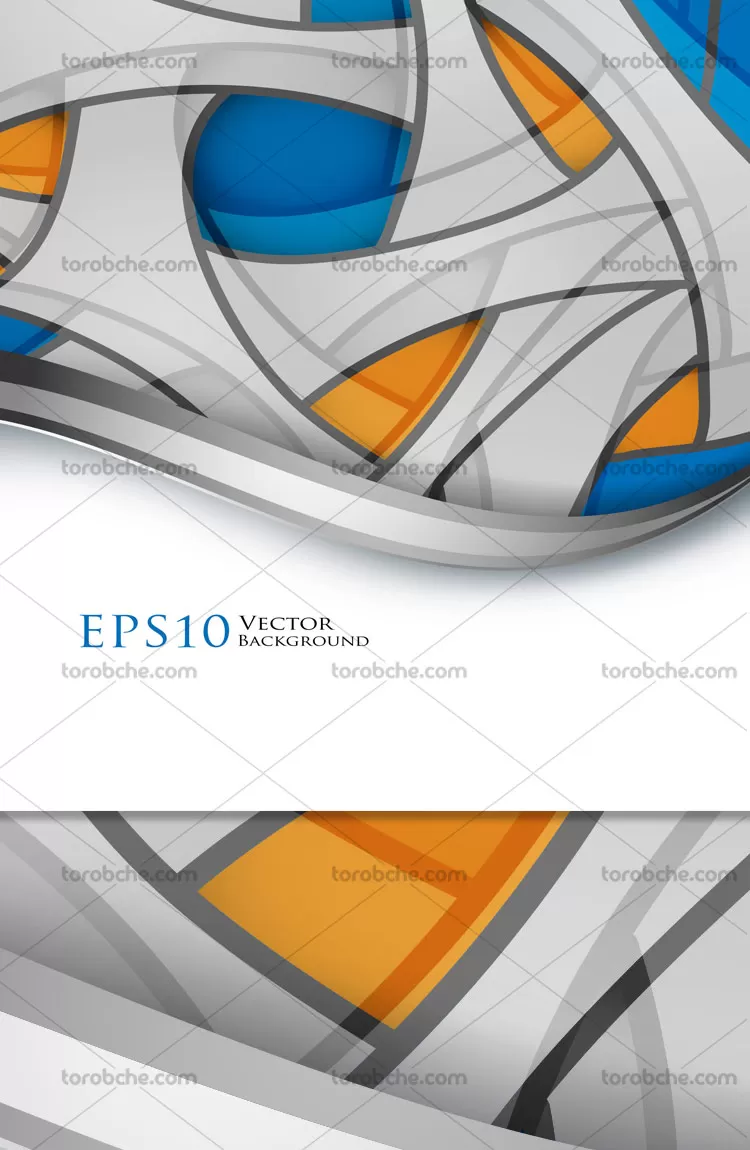 طرح پس زمینه خلاقانه | گرافیک با طعم تربچه