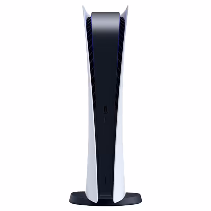 کنسول بازی سونی مدل Playstation Digital ظرفیت 825 گیگابایت PS5
