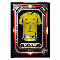 اسباب بازی شانسی کیمدی مدل پرستیژ رونالدو 2026