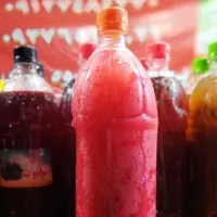 آبمیوه طبیعی ذغال اخته