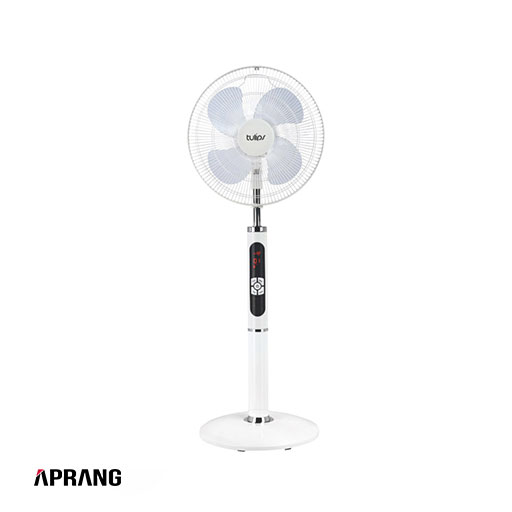 پنکه ایستاده تولیپس مدل SF-405 R - خاکستری