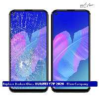 تعویض گلس تاچ ال سی دی هواوی HUAWEI Y7P 2020 – ضمانتی و بدون ریسک