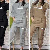 هودی شلوار نایک 