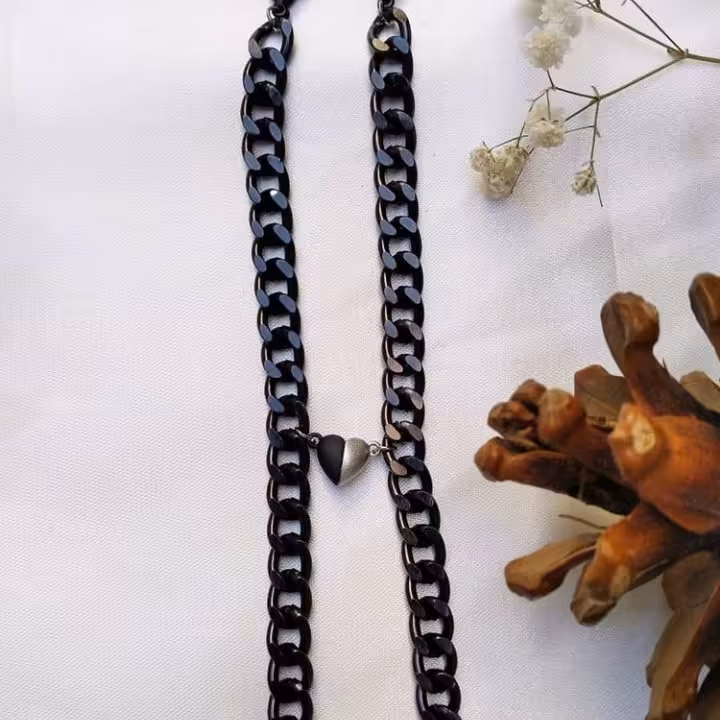 دستبند مگنتی قلبی