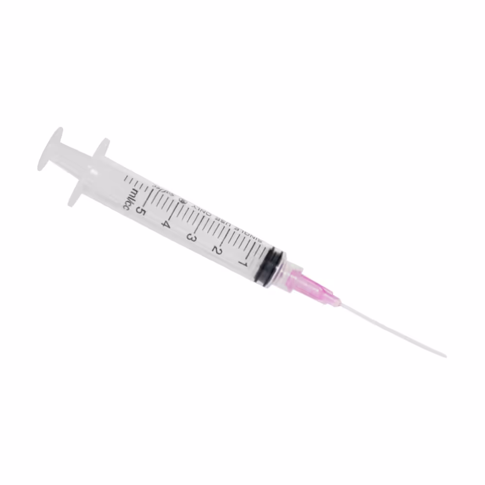 سرنگ سه تکه بیک