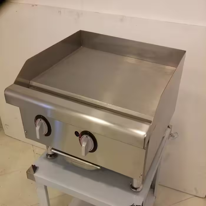 گریل تخت روغنی سایز 60 سانتیمتر