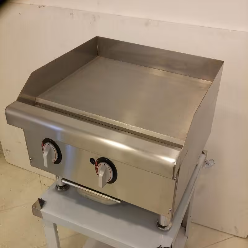 گریل تخت روغنی سایز 60 سانتیمتر